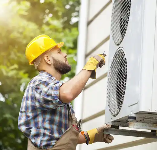 hvac services Briar Glen